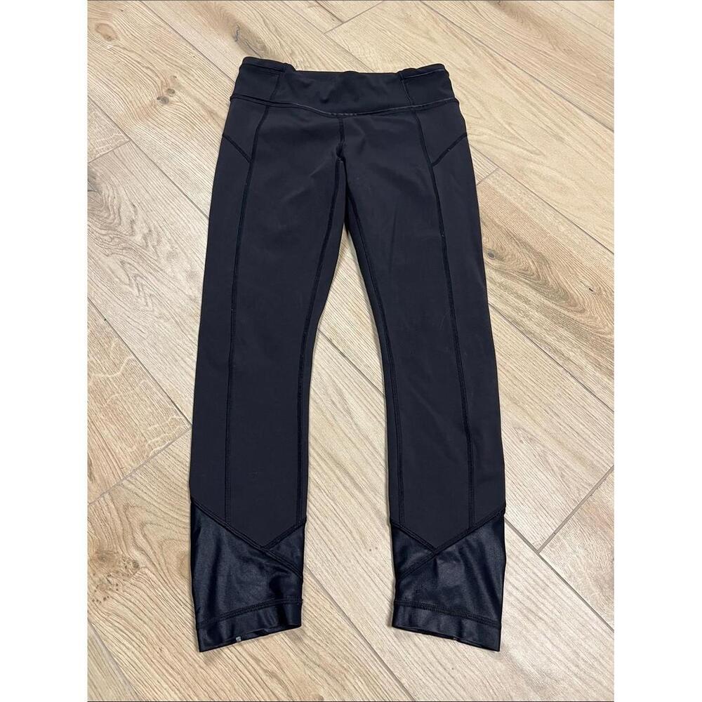 Lululemon Pace Queen Tight- blk